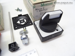 MOELLER Türkupplungsgriff