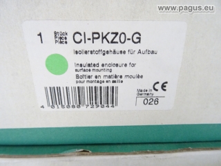 MOELLER Isolierstoffgehäuse