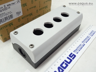 MOELLER Aufbaugehäuse