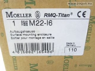 MOELLER Aufbaugehäuse