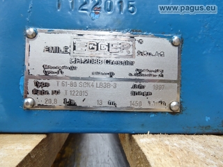 EGGER® Eintauchpumpe