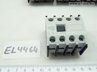MOELLER Hilfsschalterbaustein