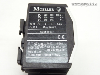 MOELLER Hilfsschalterbaustein