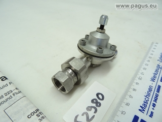 GRACO Materialdruckregler