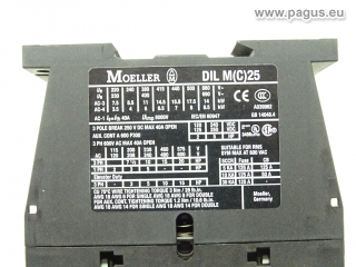 MOELLER Leistungsschütz