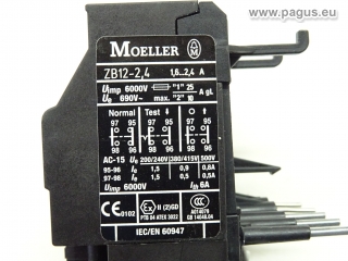 MOELLER Motorschutzrelais