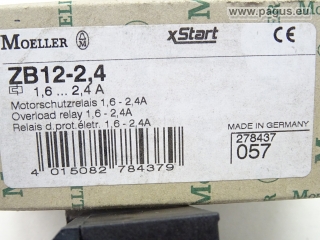 MOELLER Motorschutzrelais
