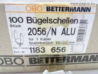 OBO BETTERMANN Bügelschelle