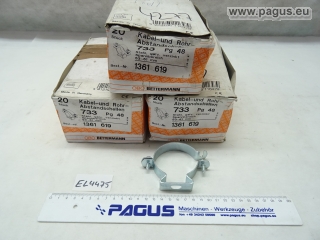 OBO BETTERMANN Abstandschelle mit Langloch