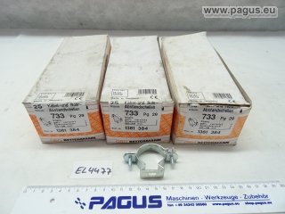 OBO BETTERMANN Abstandschelle mit Langloch