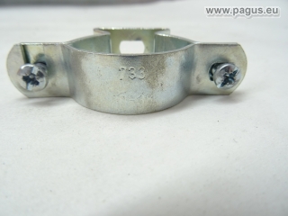 OBO BETTERMANN Abstandschelle mit Langloch