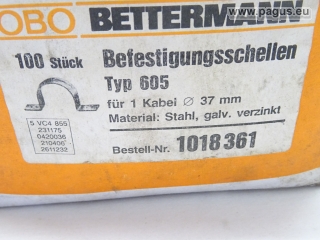 OBO BETTERMANN Befestigungsschelle