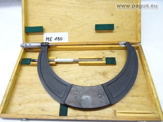 FEINMESS. SUHL Bügelmessschraube