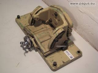 PAGUS Universal Aufspanntisch