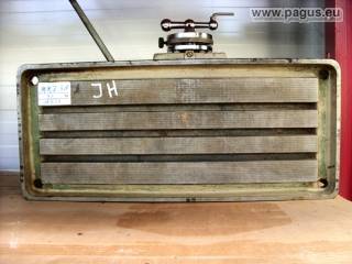 PAGUS Universal Aufspanntisch