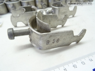 PAGUS Sortiment Bügelschellen