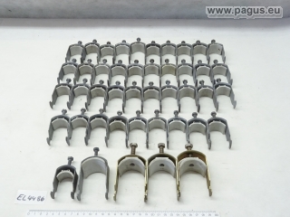 PAGUS Sortiment Bügelschellen