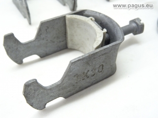 PAGUS Sortiment Bügelschellen