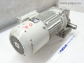 GETRIEBEBAU NORD Getriebemotor mit Bremse