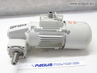 GETRIEBEBAU NORD Getriebemotor mit Bremse