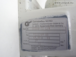 GETRIEBEBAU NORD Getriebemotor