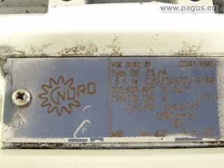 GETRIEBEBAU NORD Getriebemotor