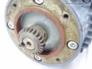 DEMAG Elektromotor mit Bremse