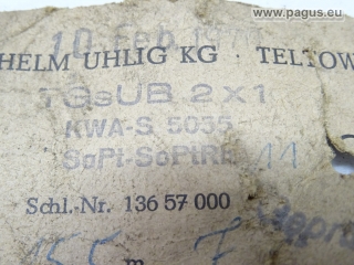 KWO Thermo-Ausgleichsleitung