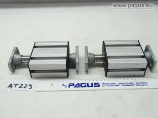 PAGUS linear guide