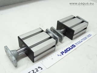 PAGUS linear guide