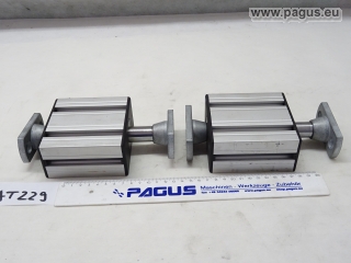 PAGUS linear guide