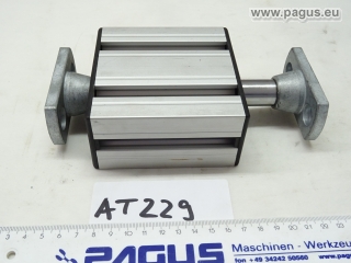 PAGUS linear guide