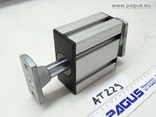 PAGUS linear guide