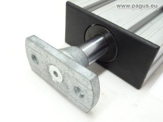 PAGUS linear guide