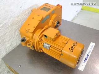 VEM Getriebemotor mit Bremse