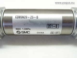 SMC Pneumatikzylinder