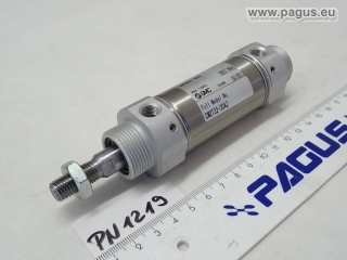 SMC Pneumatikzylinder