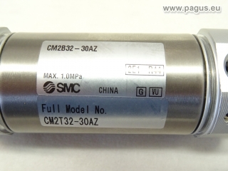 SMC Pneumatikzylinder