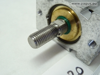 FESTO Pneumatikzylinder