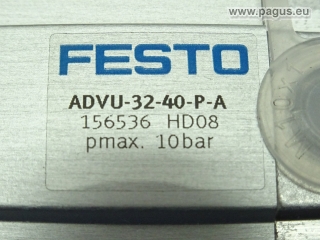 FESTO Kompaktzylinder