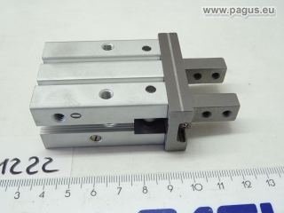 SMC 2-Finger-Parallel-Greifer