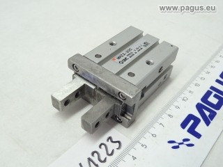 SMC 2-Finger-Parallel-Greifer