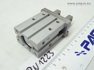 SMC 2-Finger-Parallel-Greifer