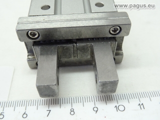 SMC 2-Finger-Parallel-Greifer