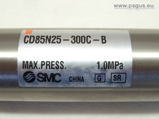 SMC Pneumatikzylinder