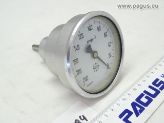 RHEINTACHO mechanischer Drehzahlmesser