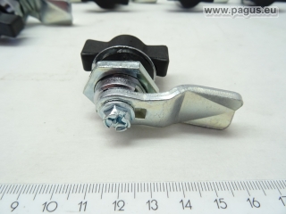 PAGUS Drehriegel mit Knebel