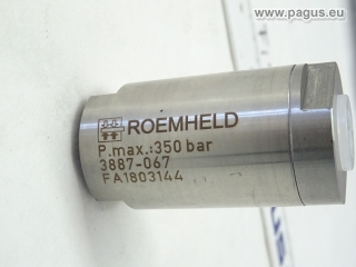 ROEMHELD Hochdruckfilter