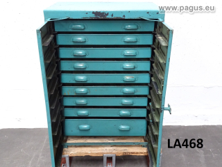 PAGUS Werkzeugschrank