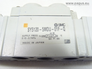 SMC Magnetventil